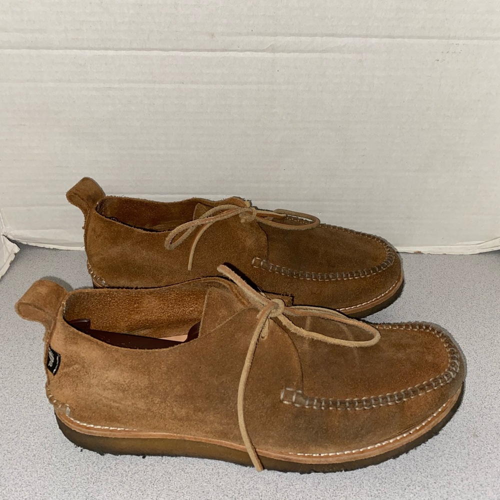 Yogi Suede Shoe Sz Mens 41